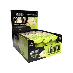 Protein Bar Warrior Crunch High Protein, Low Sugar Bar (12x64 grams)