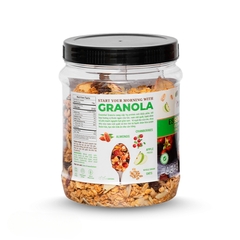 Innovation Granola Oats