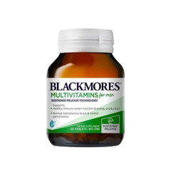 Blackmores Multivitamins For Men