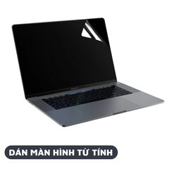 Bộ Dán Full 6-in-1 JRC Macbook M2