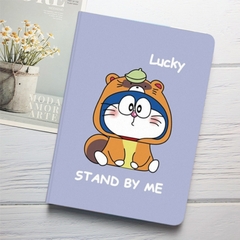 Ốp iPad Họa Tiết Doreamon Lucky (S31)