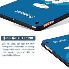 Ốp iPad Họa Tiết Pikachu Vàng (S39)