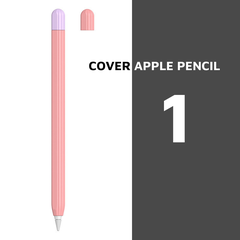 Ốp Bút Pencil 1 2, Chất Liệu Silicone Siêu Mỏng 0.3mm