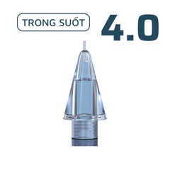 Ngòi Bút Pencil 1 2 ( Phiên Bản Kim Loại), Chuyên Dụng Cho Paperlike