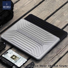 Bao Viền Cao Su Siêu Mỏng WiWu Voyage Laptop Sleeve (T071)