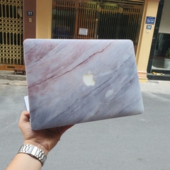 Ốp Macbook In Hình Đá Granite (C12)