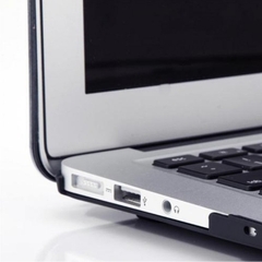 Case Ốp Macbook Màu Đen