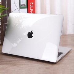 Case Ốp Macbook Màu Trong Suốt