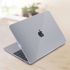 Case Ốp Macbook Màu Trong Suốt