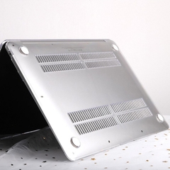 Case Ốp Macbook Màu Trong Suốt