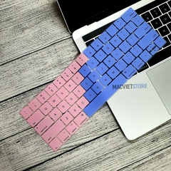 Lót Phủ Bàn Phím Macbook Tương Phản