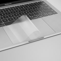 Miếng Dán Trackpad Macbook Trong Suốt