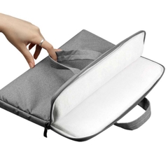 Túi Xách 2 in 1 Laptop, Macbook Giấu Quai (T022)