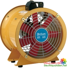 Quạt cấp gió đường ống Deton DVT-50T
