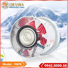 Quạt phun sương đồng trục Deton FGPS