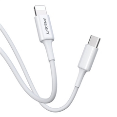 Cáp sạc nhanh USB-C sang Lightning 3A - PISEN