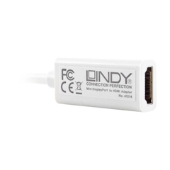 Cáp chuyển đổi Mini Displayport to HDMI - LINDY UK