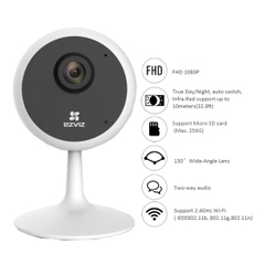 Camera WiFi trong nhà Ezviz C1C (Full-HD 1080p)