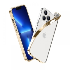 Ốp viền màu SULADA cho iPhone