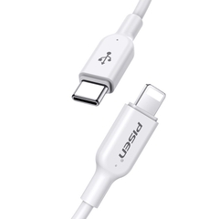 Cáp sạc nhanh USB-C sang Lightning 3A - PISEN