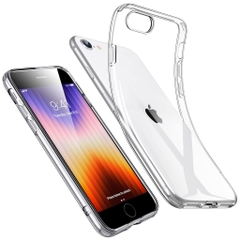Ốp trong suốt KST chống sốc cho iPhone