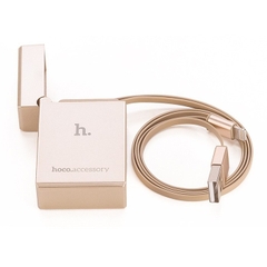 Cáp Lightning hộp bật lửa - Hoco (Chính hãng)