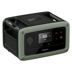 Trạm sạc năng lượng Baseus (600W - 18000mAh)