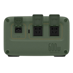Trạm sạc năng lượng Baseus (600W - 18000mAh)