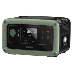 Trạm sạc năng lượng Baseus (600W - 18000mAh)