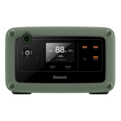 Trạm sạc năng lượng Baseus (600W - 18000mAh)
