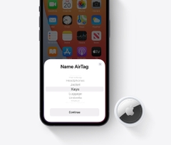 AirTag - Thiết bị định vị thông minh