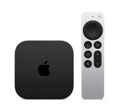Apple TV 4K Wi-Fi + Ethernet 128GB (2022)