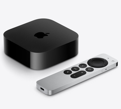 Apple TV 4K Wi-Fi + Ethernet 128GB (2022)
