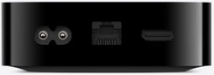 Apple TV 4K Wi-Fi + Ethernet 128GB (2022)