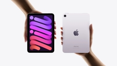 iPad mini 7 (A17 Pro) 8.3 inch 2024