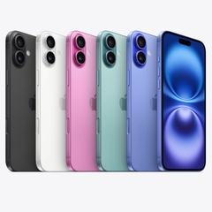 iPhone 16 Plus