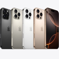 iPhone 16 Pro Max