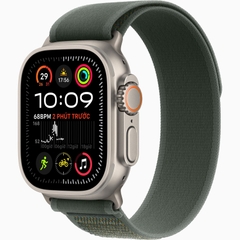Ultra 2 (2024) - Viền Titan 49mm (eSIM)