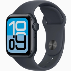 Watch SE 3 (2025) - Viền nhôm & Dây cao su