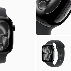 Series 11 (2025) - Viền nhôm & Dây cao su