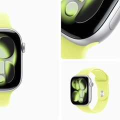 Series 11 (2025) - Viền nhôm & Dây cao su