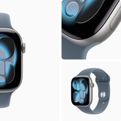 Series 11 (2025) - Viền nhôm & Dây cao su