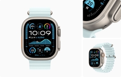 Ultra 2 (2024) - Viền Titan 49mm (eSIM)