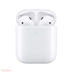 Tai nghe Apple AirPods 2 (hộp sạc không dây)