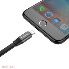 Cáp sạc ngắn USB sang Lightning - Baseus Nimble (23cm)