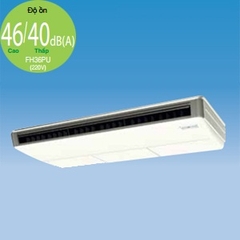 Điều hòa áp trần Daikin 1 chiều 13000BTU FHNQ13MV1/RNQ13MV1