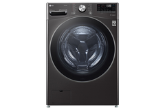 MÁY GIẶT SẤY LG INVERTER 21 KG F2721HVRB