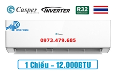 Điều hòa Casper inverter 12000BTU 1 chiều IC-12TL32