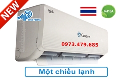 Điều hòa Casper 1 chiều 24.000BTU inverter IC-24TL22