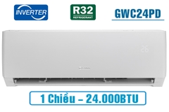 Điều hòa Gree 24000BTU 1 chiều inverter GWC24PD-K3D0P4